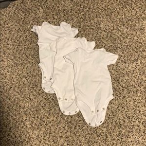 White onesies